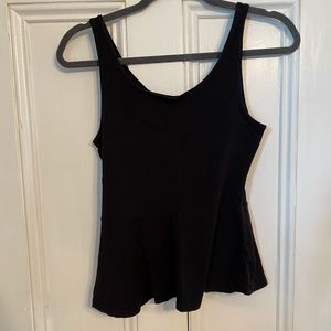 Peplum top